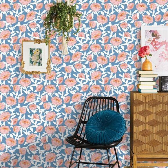 Opalhouse Peel And Stick Wallpaper